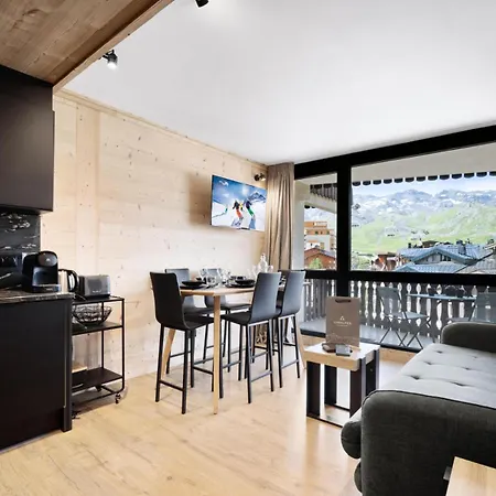 Apartment Lac Du Lou - 3 Pieces Pour 6 Personnes 871 Val Thorens