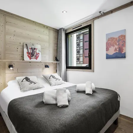 Lac Du Lou - 3 Pieces Pour 6 Personnes 871 Val Thorens