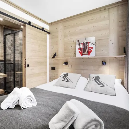 Lac Du Lou - 3 Pieces Pour 6 Personnes 871 Apartment Val Thorens